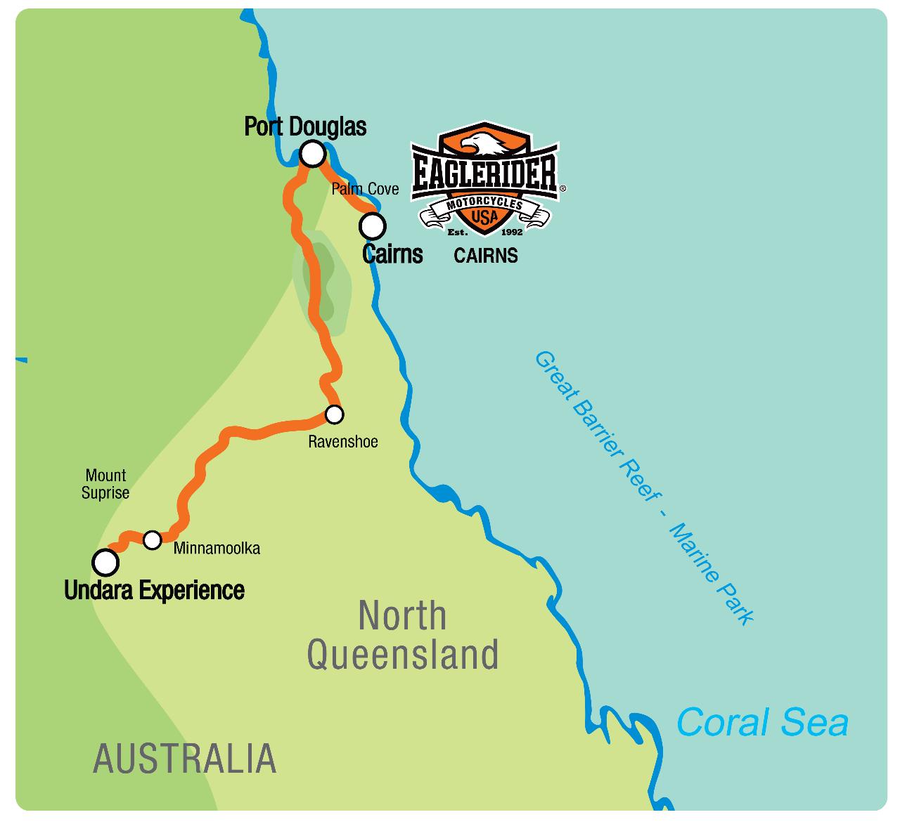 Undara Sunset 2 Day Tour (CNS)